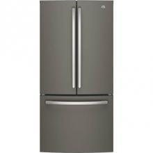 GE Appliances GNE25JMKES - GE ENERGY STAR 24.7 Cu. Ft. French-Door Refrigerator