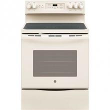 GE Appliances JB655DKCC - GE® 30'' Free-Standing Electric Convection