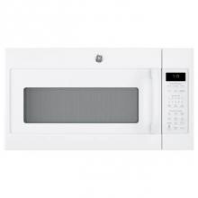 GE Appliances JVM7195DKWW - GE 1.9 Cu. Ft. Over-the-Range Sensor Microwave Oven