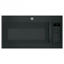 GE Appliances JVM7195DKBB - GE 1.9 Cu. Ft. Over-the-Range Sensor Microwave Oven