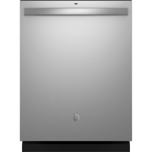 GE Appliances GDT595HYYFS - GE Top Control Hybrid Tub Dishwasher With 3rd Rack