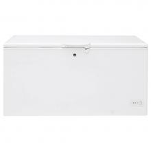 GE Appliances FCM16DLWW - GE 15.7 Cu. Ft. Manual Defrost Chest Freezer