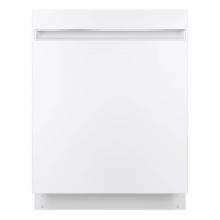 GE Appliances GDT225SGLWW - GE Built-In Dishwasher