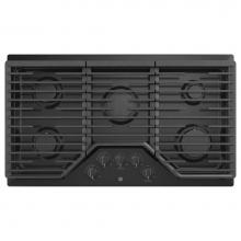 GE Appliances JGP5036DLBB - GE 36'' Built-In Gas Cooktop