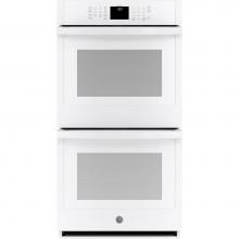 GE Appliances JKD3000DNWW - GE 27'' Smart Built-In Double Wall Oven