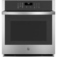 GE Appliances JKS3000SNSS - GE 27'' Smart Built-In Single Wall Oven