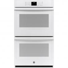 GE Appliances JTD3000DNWW - GE 30'' Smart Built-In Double Wall Oven