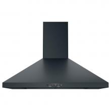 GE Appliances JVW5301FJDS - GE 30'' Wall-Mount Pyramid Chimney Hood