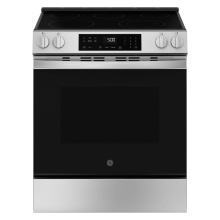 GE Appliances GRS500PVSS - GE 30'' Slide-In Electric Range with Crisp Mode
