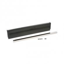 GE Appliances JX27RBK - Optional Backguard for 27'' Drop-In Electric