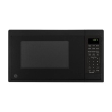 GE Appliances GCST09N1WBB - GE 0.9 Cu. Ft. Capacity Countertop Microwave Oven