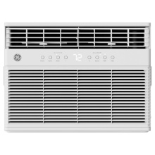 GE Appliances AWGP08WWF - GE Window - Heat/Cool - Heat Pump - 115 Volt - Electronic