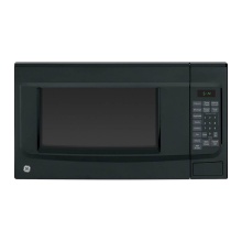 GE Appliances GCST14S1WBB - GE 1.4 Cu. Ft. Countertop Microwave Oven