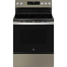 GE Appliances GRF500PVES - GE 30'' Free-Standing Electric Range with Crisp Mode