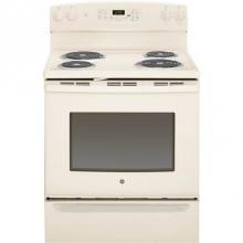 GE Appliances JB255DJCC - GE® 30'' Free-Standing Electric