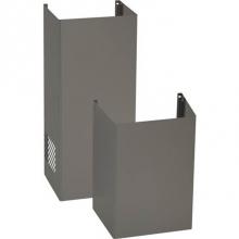 GE Appliances JXDC72ES - 10 (ft.) Ceiling Duct Cover Kit