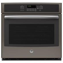 GE Appliances JT5000EJES - GE® 30'' Built-In Single Convection Wall