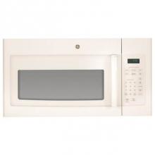 GE Appliances JVM3160DFCC - GE 1.6 Cu. Ft. Over-the-Range Microwave Oven