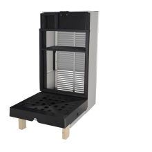 GE Appliances RAVTRANS1CO - VTAC Transition Plenum for V10, V11 and V12 series