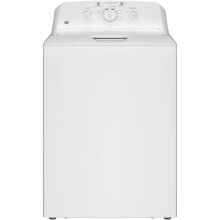GE Appliances GTW220ACWWW - GE 4.0 cu. ft. Capacity Washer with Stainless Steel Basket and Water Level Control