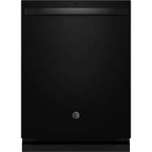 GE Appliances GDT670SFVDS - GE ENERGY STAR Top Control with Stainless Steel Interior Dishwasher with Sanitize Cycle