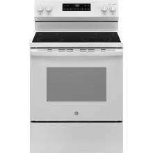 GE Appliances GRF400SVWW - GE 30'' Free-Standing Electric Range