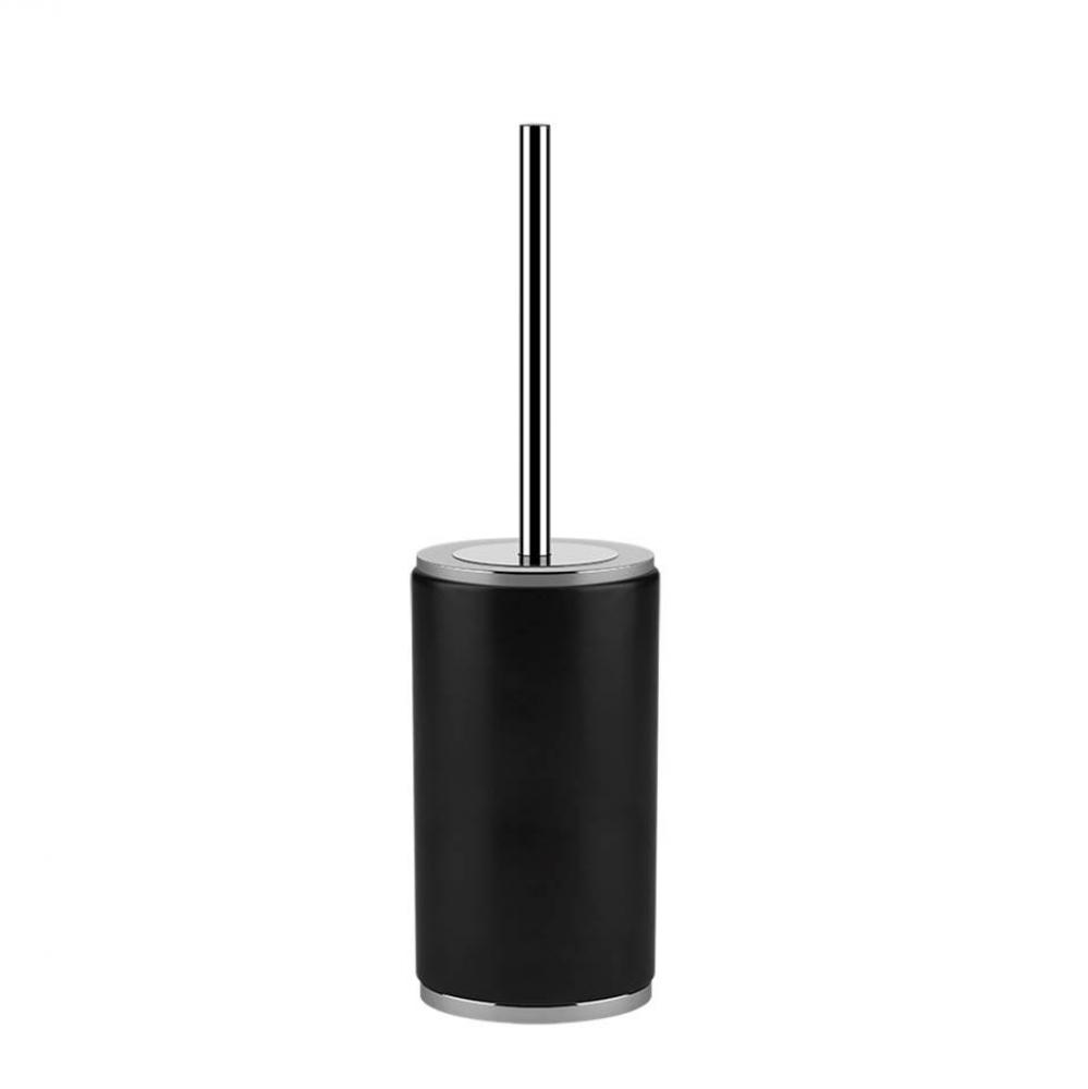Standing Toilet Brush Holder In Ceramic