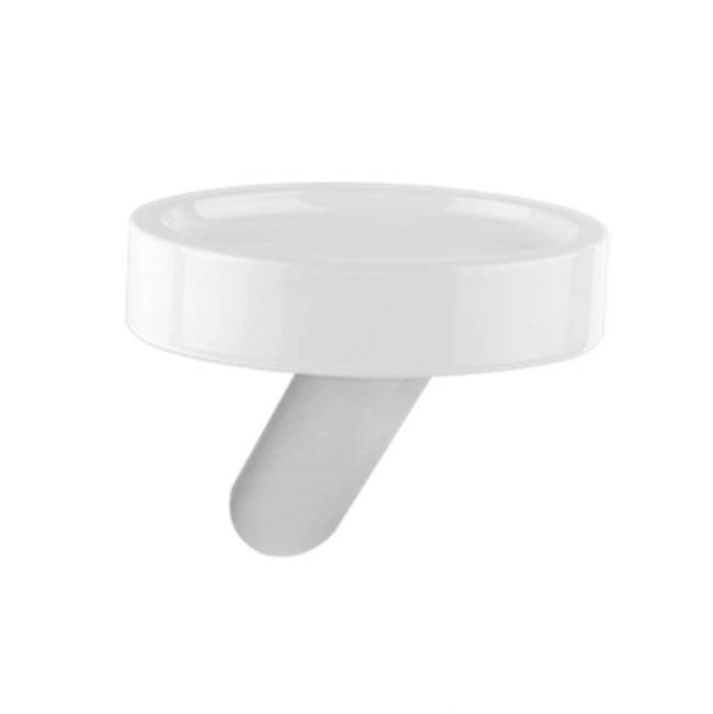 Wall-Mounted Soap Dish In