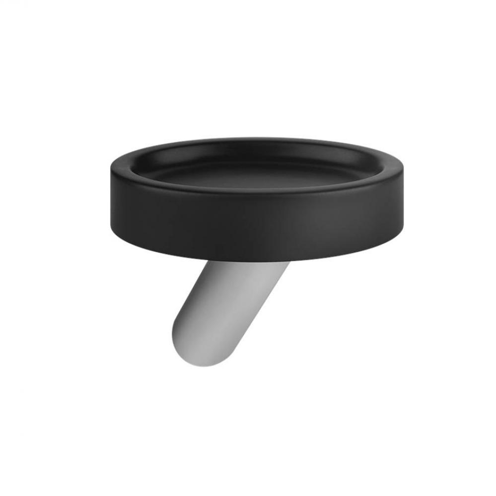 Wall-Mounted Soap Dish In Ceramic