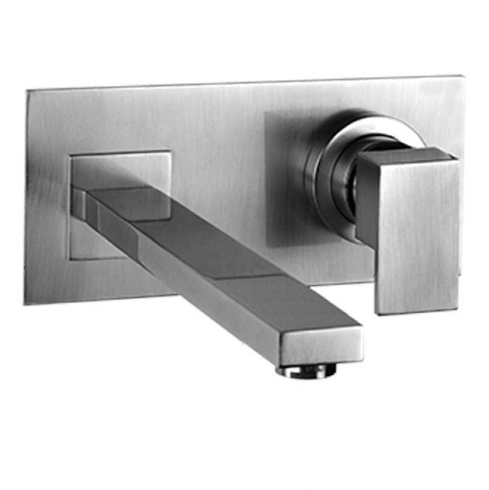 Trim Parts Only Wall-Mounted Washbasin Mixer Trim