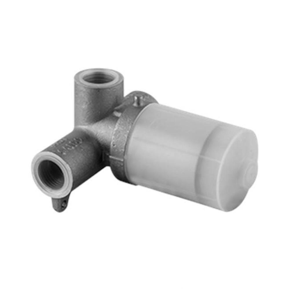 Wall-Mounted Washbasin Mixer Control Rough Valve