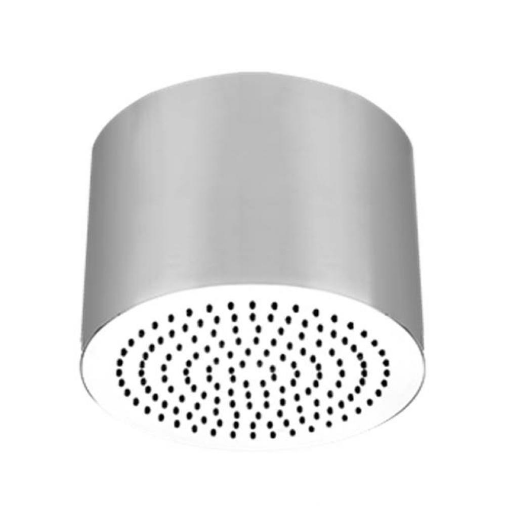 Round Segni Ceiling-Mounted Shower Head, 1/2'' Connections, Projection From Ceiling 10-5