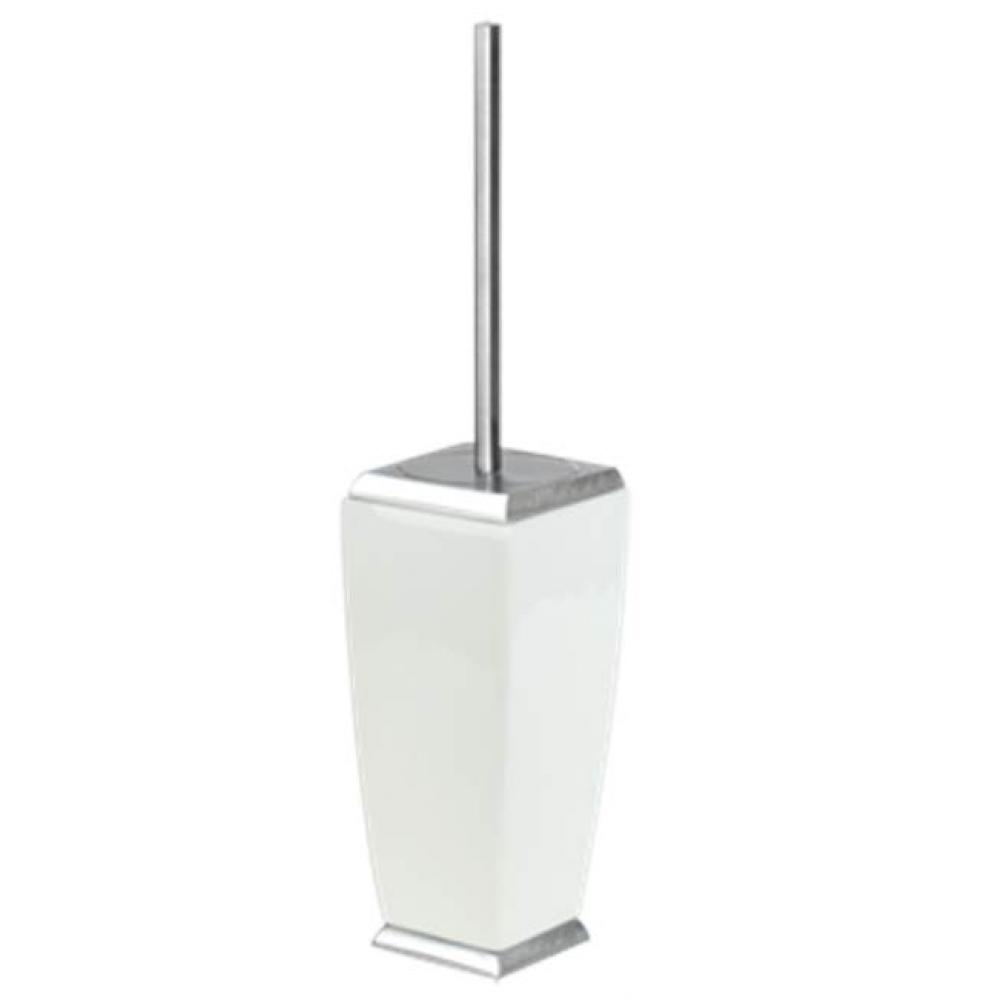 Floor Standing Brush Holder In