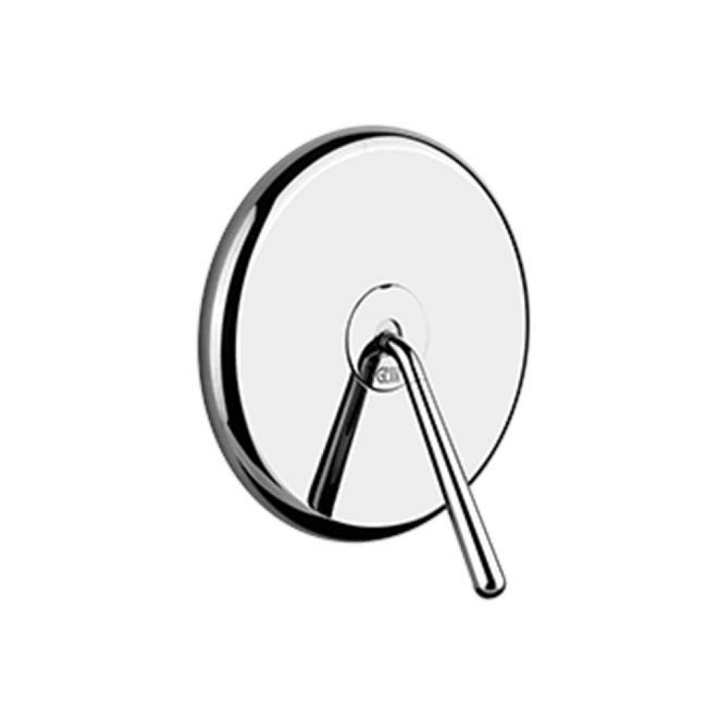 TRIM PARTS ONLY Wall-mounted washbasin mixer control
