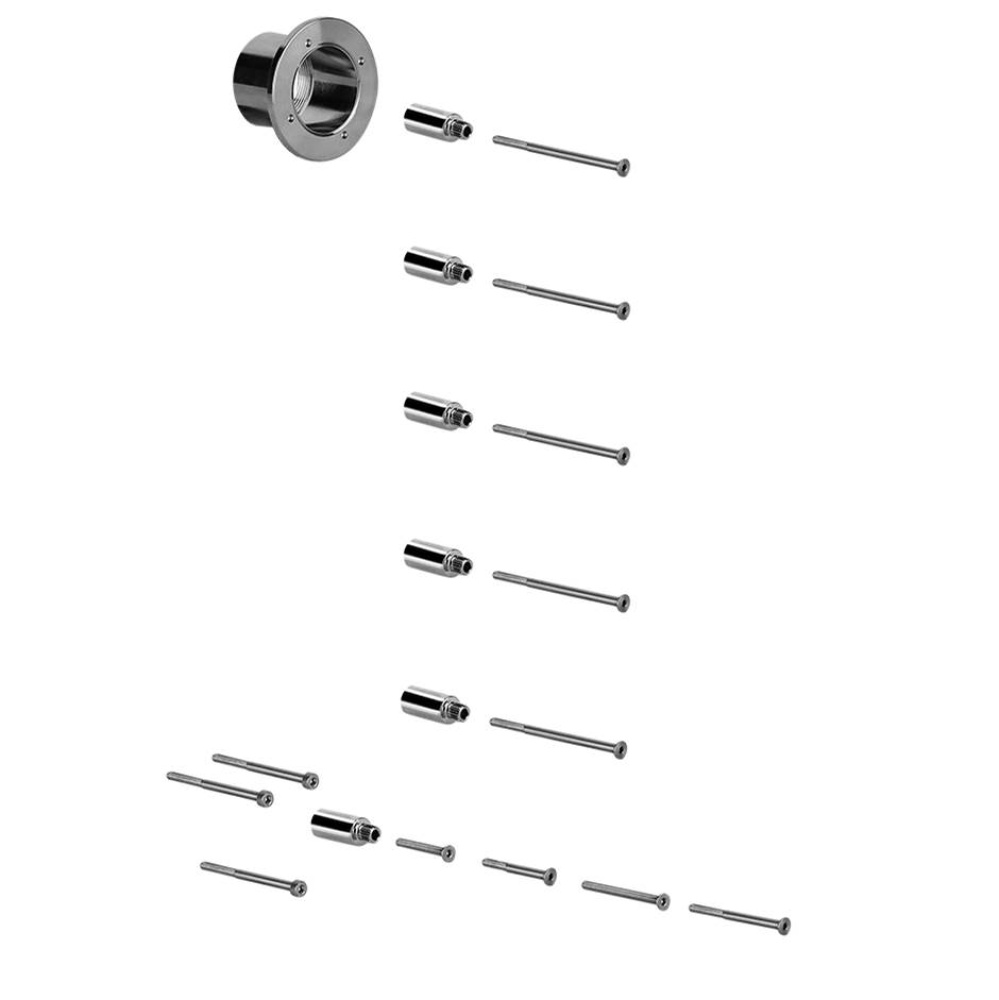 0 - 1'' height extension