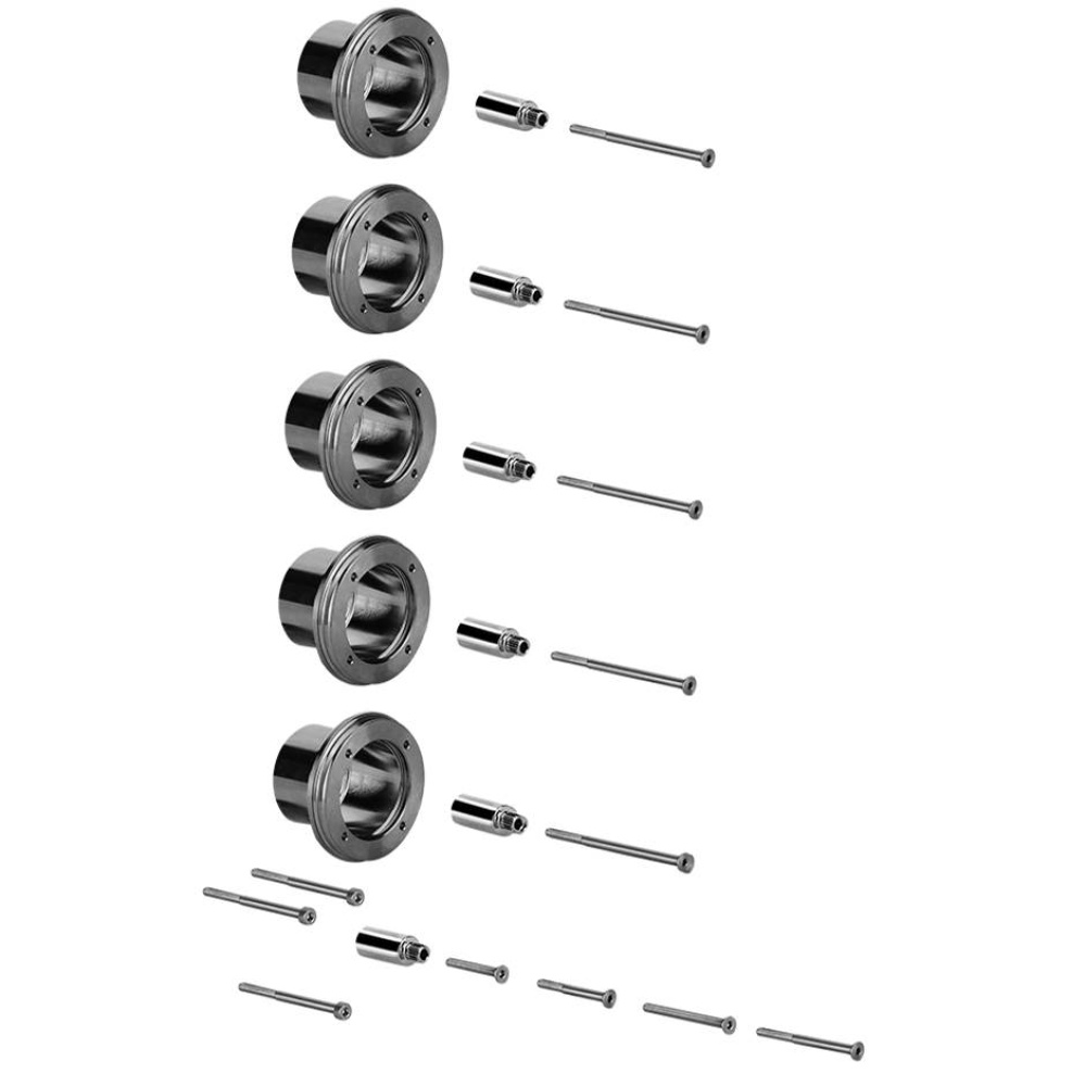 0 - 1'' height extension