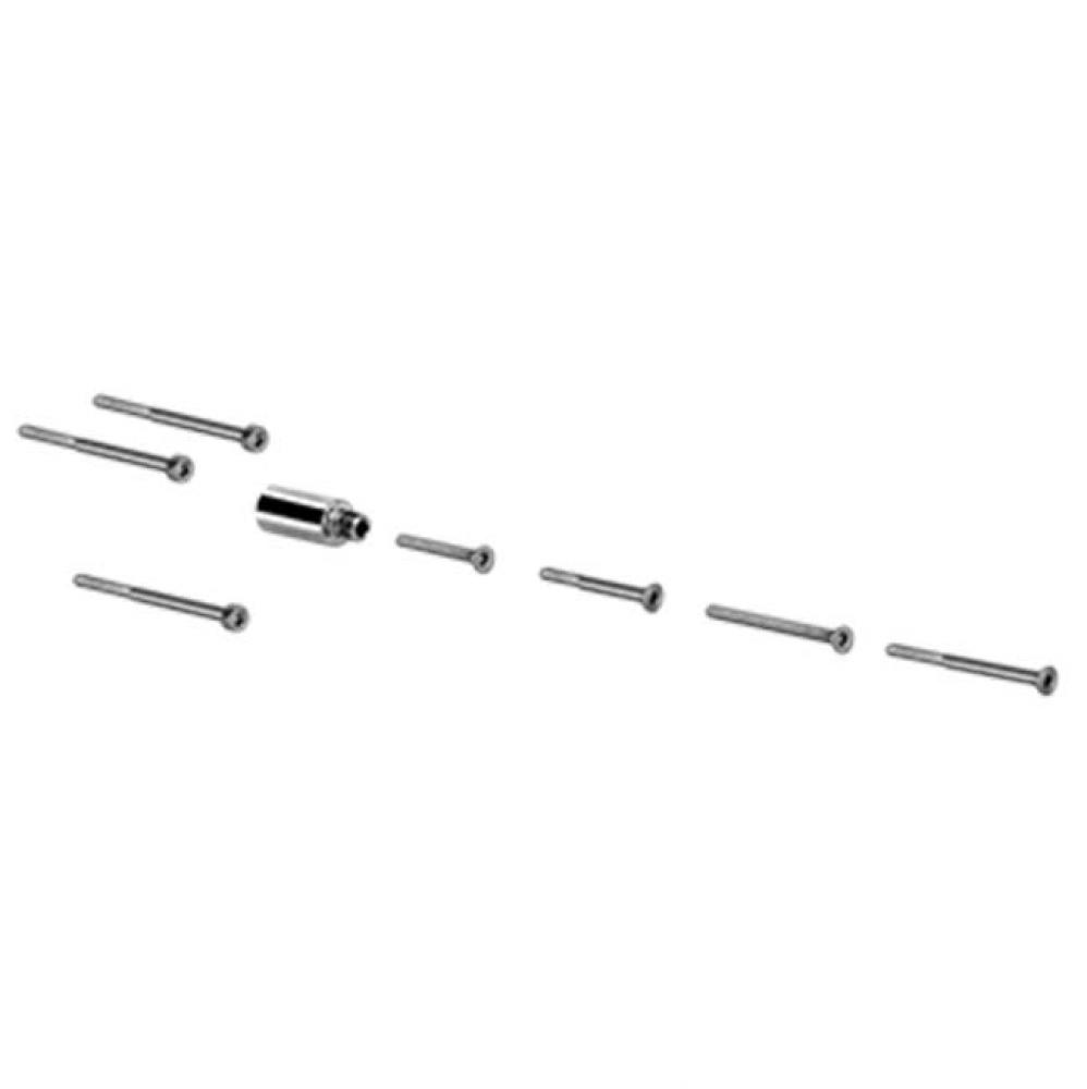 0 - 1'' height extension