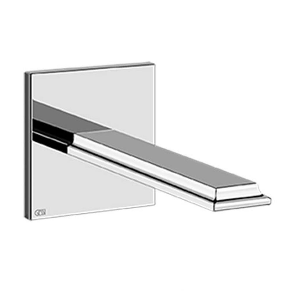 Wall-Mounted Washbasin Spout Only