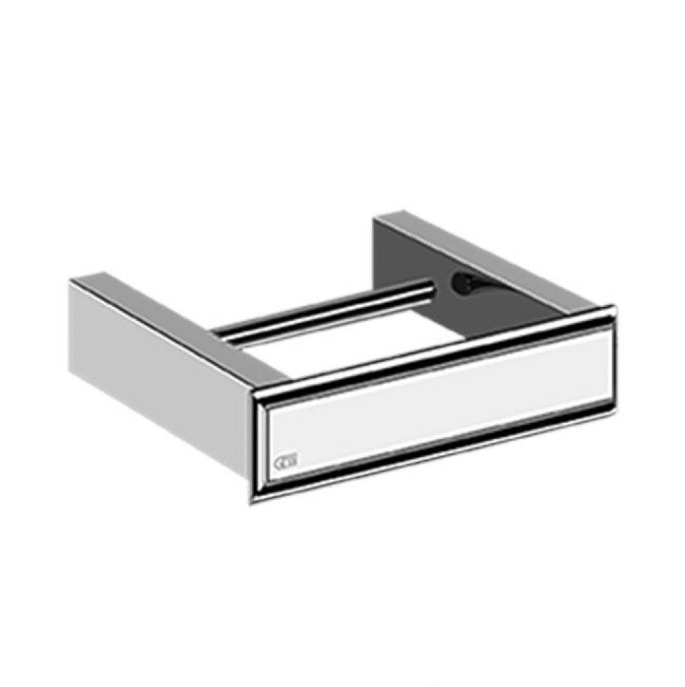 Wall-Mounted Tissue Holder