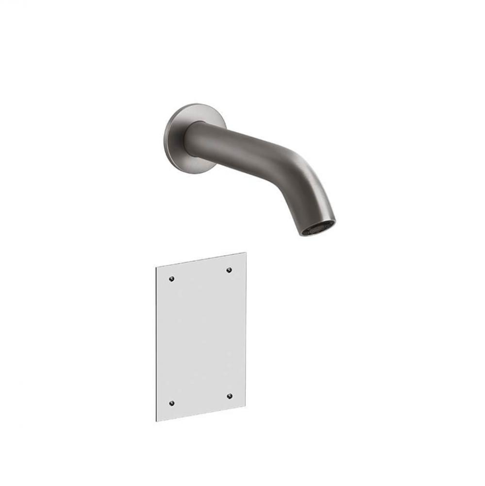 TRIM PARTS ONLY Wall-mounted electronic mixer. FLESSA.