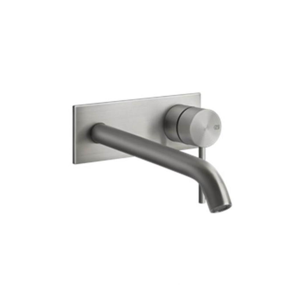 TRIM PARTS ONLY Wall-mounted washbasin mixer trim