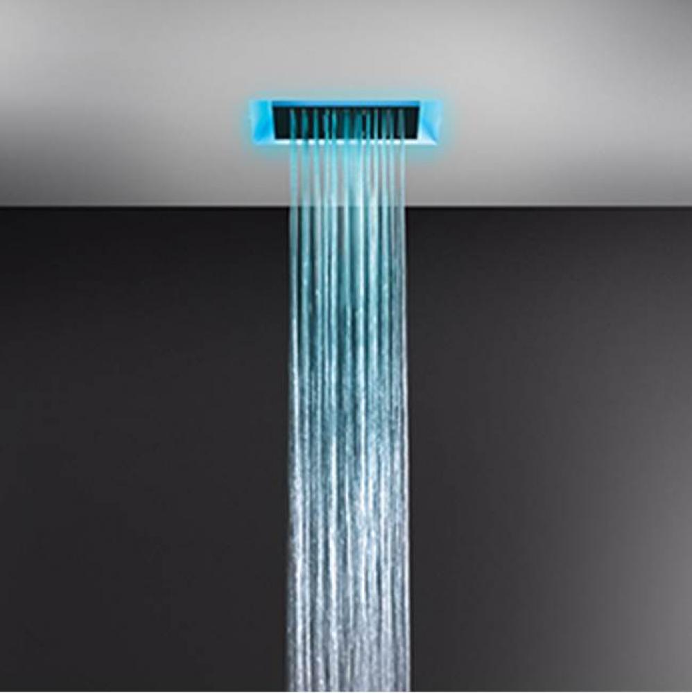 Built-in shower multifunction system