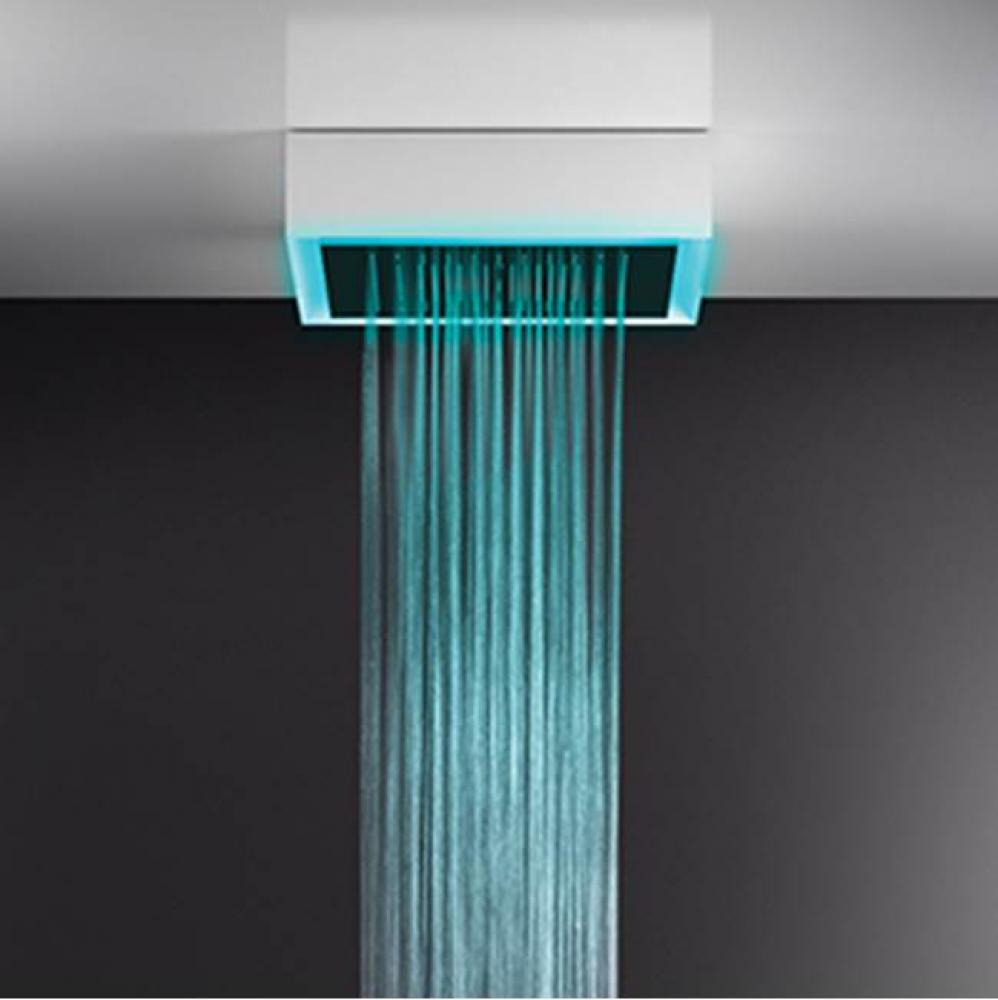 Surface mounted multifunction shower system
