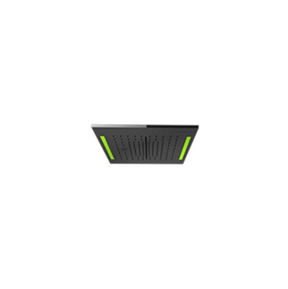 Cover with lighting system for 13-3/4” multifunction system.
