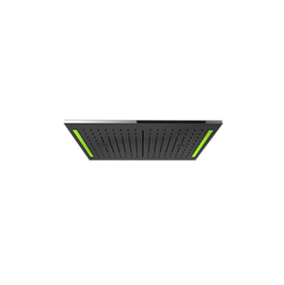 Cover with lighting system for 12” x 19-7/8” multifunction system.