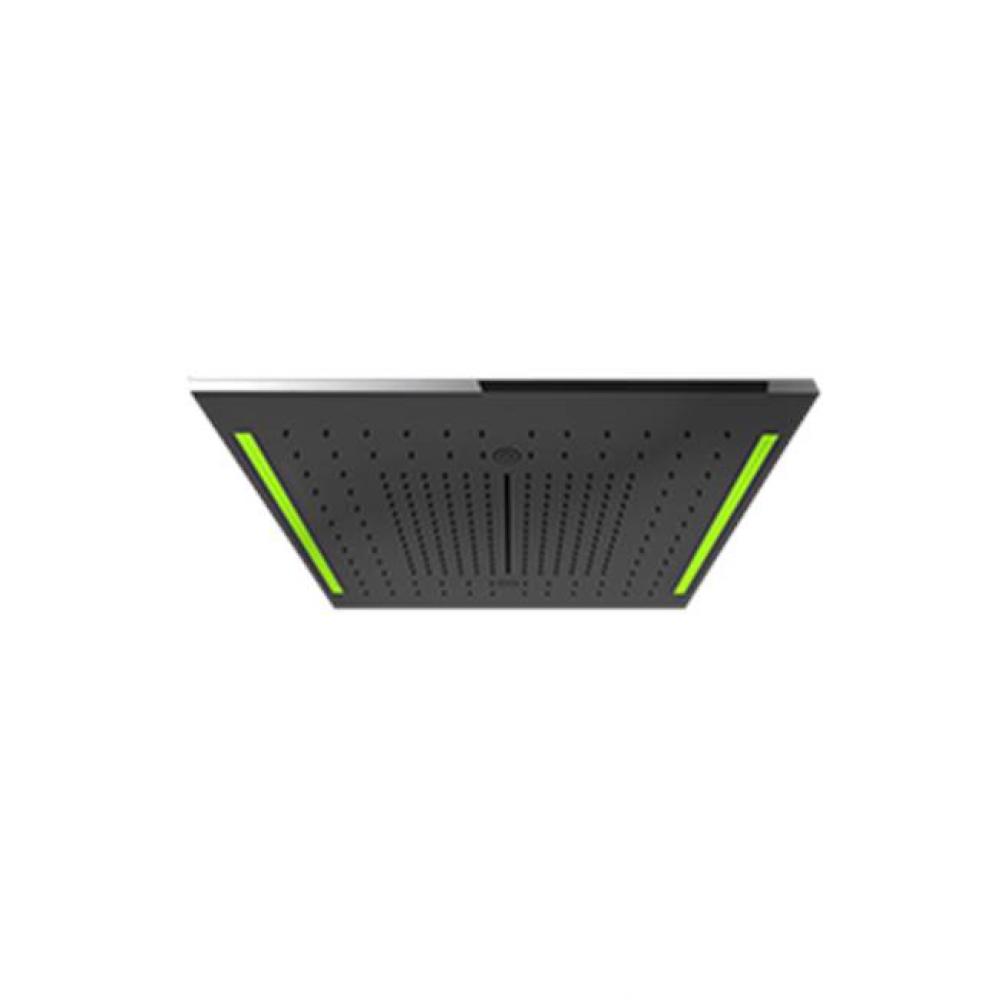 Cover with lighting system for 19-7/8” multifunction system.