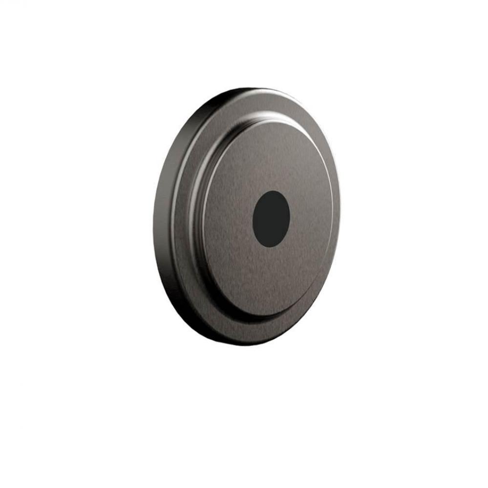 TRIM PARTS ONLY Wall-mounted electronic separate control with temperature and flow rate setting bo