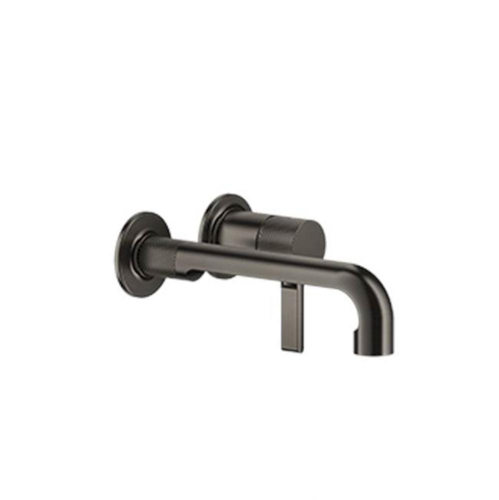 TRIM PARTS ONLY Wall-mounted wahbasin mixer trim, without waste