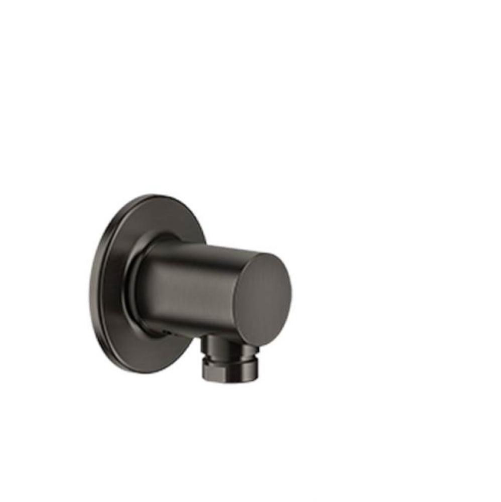 Wall Elbow With Backplate, 1/2'' Connection