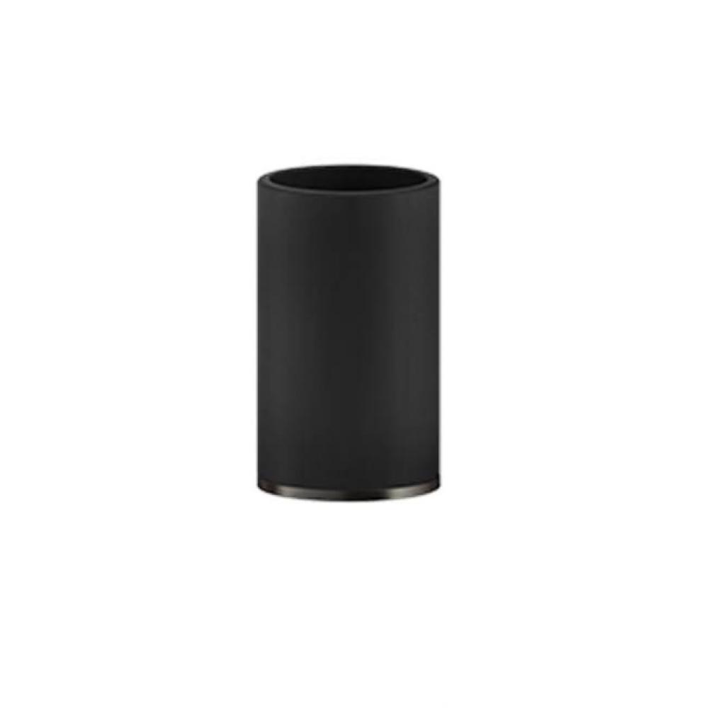 Standing tumbler holder, black